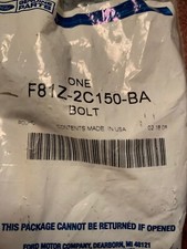 Genuine Ford Caliper Pin F81Z-2C150-BA NIP