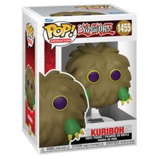Funko Pop Animation Yu Gi Oh Kuriboh Vinyl Figure for Ages 3 Years and Up