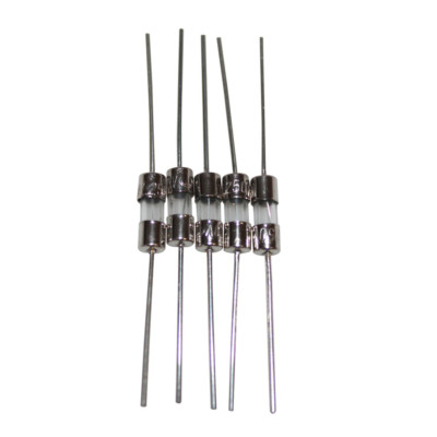 10Pcs F1AL250V 1A 250V Axial Fast Quick Blow 1 Amp Fuse Glass 3x10mm | eBay
