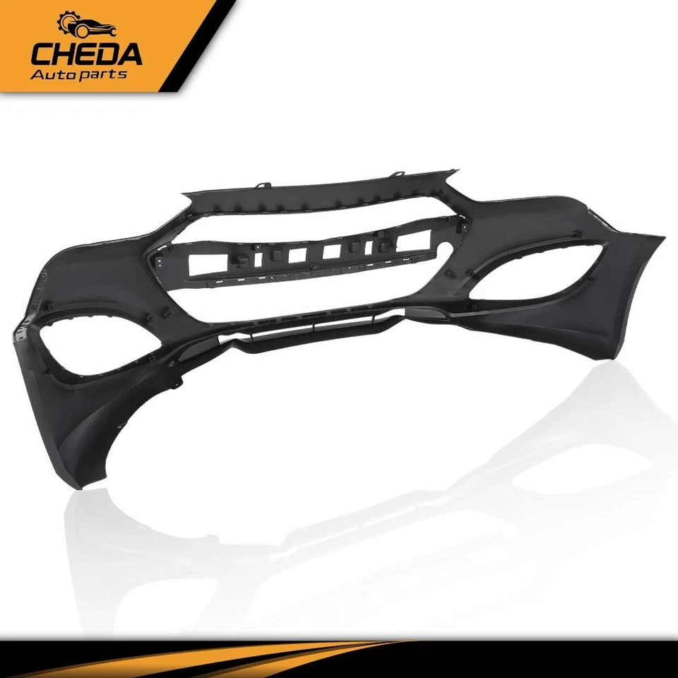 NEW Front Bumper Cover Fit for 2013 2014 2015 16 Hyundai Genesis Coupe - Image 4 of 4