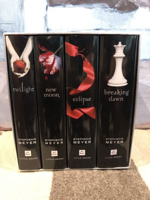 stephenie meyer the twilight saga complete collection stephenie meyer the twilight saga complete collection