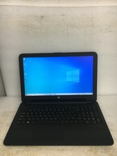 Hp 255 G5 15 6 Laptop Amd E2 7110 1 80ghz 4gb Ram 500gb Hdd Windows 10 Home Ebay
