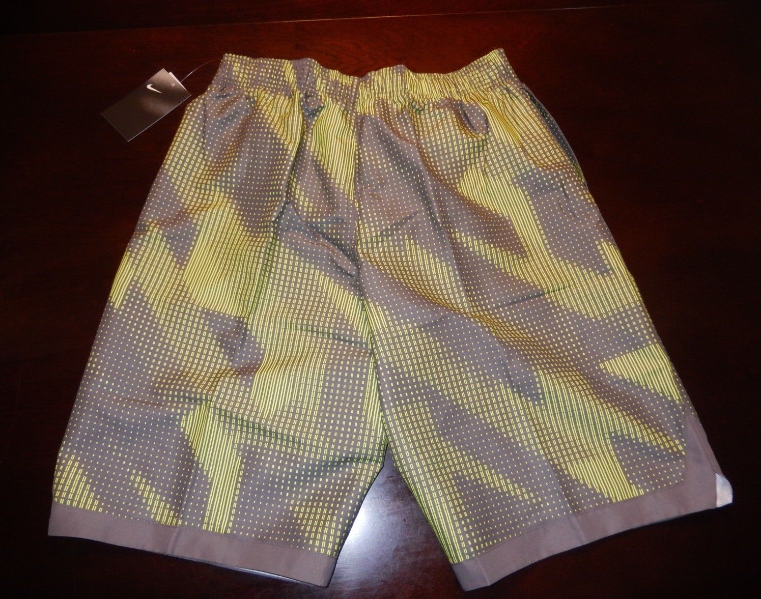 men's 11 inch inseam swim trunks