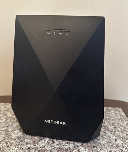 NETGEAR EX7700 Nighthawk X6 AC2200 Tri-band WiFi Mesh Extender Router UNIT ONLY