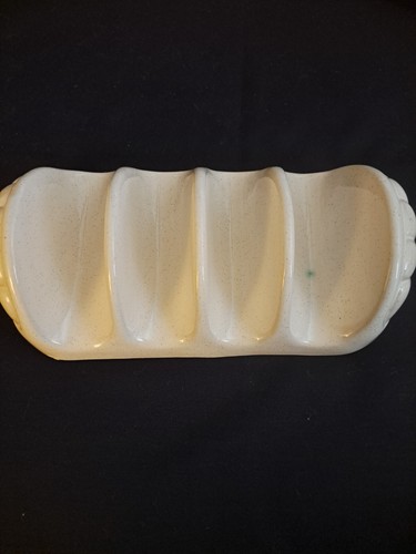 Vintage Ceramic Taco Rack 10" - Picture 2 of 4