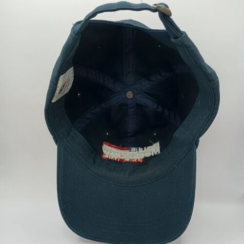 Paul McCartney Back in the US Concert Tour Hat 2002 Adjustable Strapback Cap - Picture 14 of 19