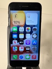 Unlocked Apple iPhone 7 32GB Black A1660 NNAC2LL/A (CDMA + GSM) 4.7" 🪫FAIR READ