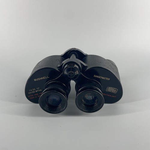 Bushnell Rangemaster Fuji FPO Extra Wide 7 x 35 x 10 Vintage - Read Desc... - Picture 16 of 24