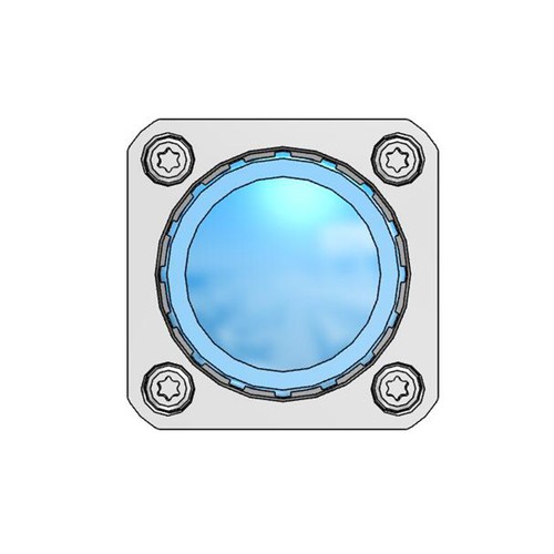 FESTO LRP-1 / 4-0,7 159500 Präzisionsdruckregler Neu - Bild 4 von 5