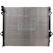 DENSO Auto Parts 221-3125 RADIATOR