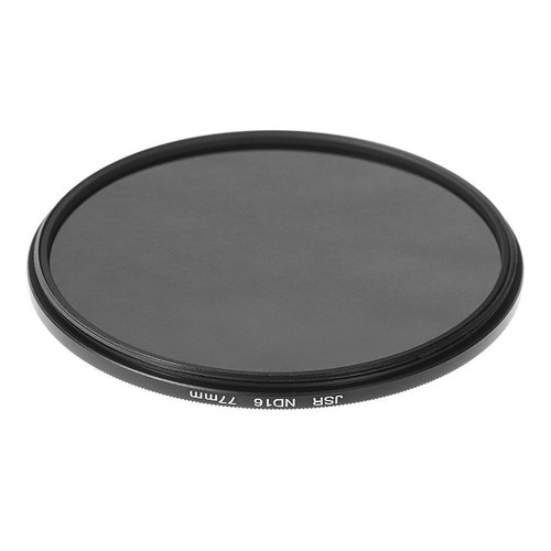 77mm Neutral Density ND ND16 Filter 4 Stops (1.2)Optic Glass Lens Fr DSLR Camera - Picture 2 of 8