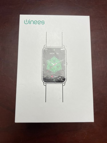 🔥🔥Winees Bluetooth Smart Watch Fitness Tracker w/ works w/ Android and iOS🔥🔥 - Picture 5 of 6