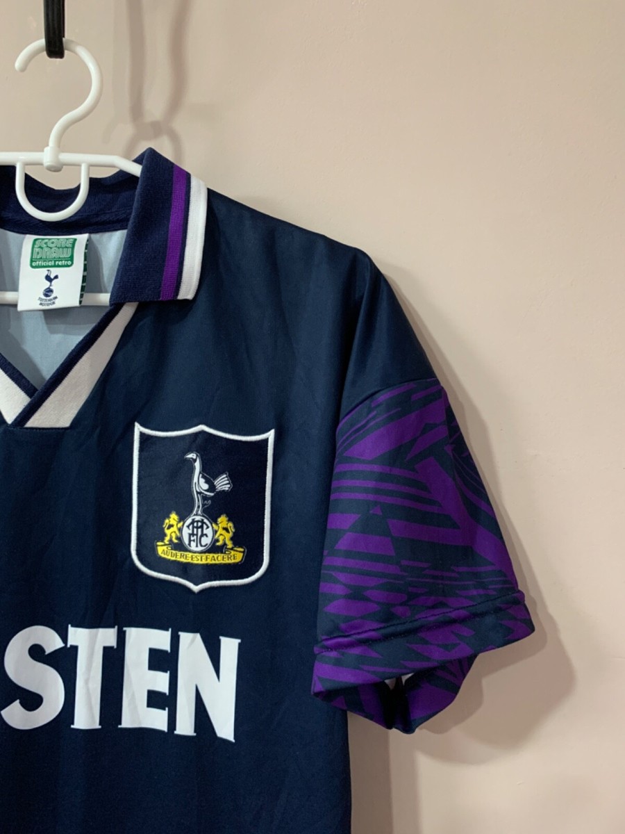 ウェア Tottenham Hotspur 95-97 away game shirt 91d97a1d4fe4.jpg?width=3840&