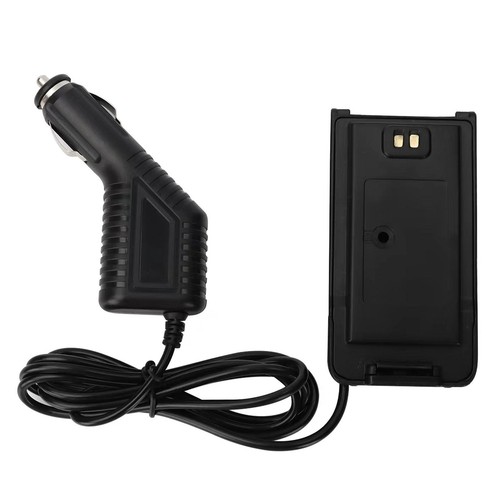 Radio Walkie Talkie 12V Battery Eliminator For BaoFeng BF-A58 BF-9700 BF-R760 - Zdjęcie 3 z 12