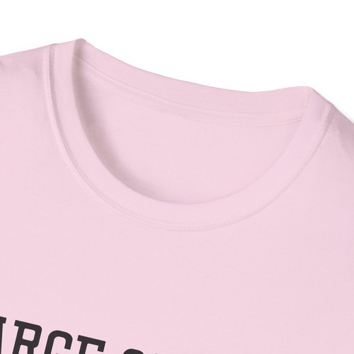 Women's Softstyle T-Shirt, Messy Bun Crime Shows, Casual Soft Tee, Light Cotton - Picture 32 of 37