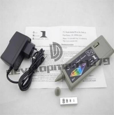 Diamond Tester Pen One Touch Moissanite Detector 1pc Selector Jewelry Identifier Diamond Tester Pen One Touch Moissanite Detector 1pc Selector Jewelry Identifier