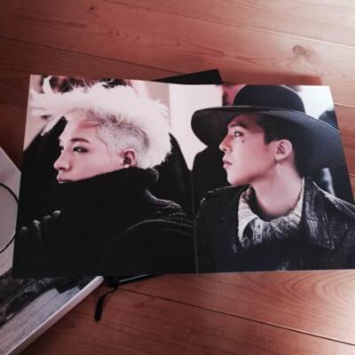 BIGBANG G-DRAGON SOL パリ写真集 Bigbang G-Dragon Sol Paris Photo Book | eBay