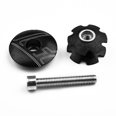 Fahrrad Headset Kralle Deckel Kappe Für 1-1/8 28.6mm Gabel Front Schlauch Teile