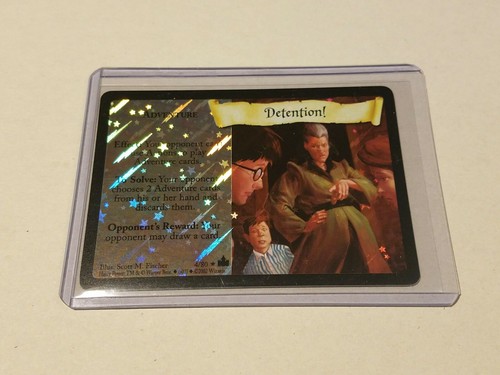 Harry Potter TCG Cards - Adventures At Hogwarts (AAH) - You Pick - Foils/Rares - Picture 8 of 113