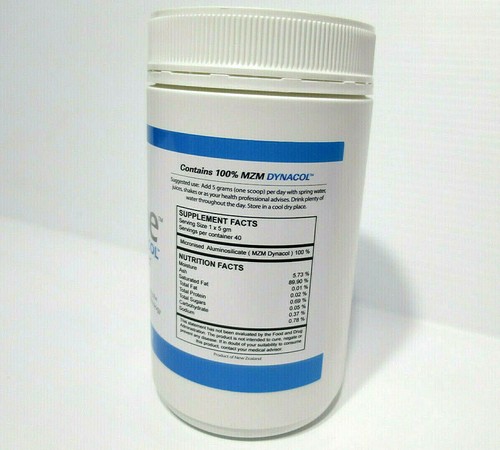 ZEOONE ZEOLITE POWDER 200 GRAMS - Picture 2 of 2