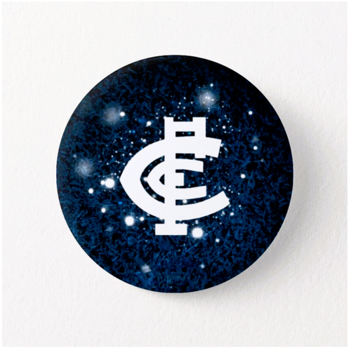 AFL Football Badge Button 57mm pin Aussie Rules Footy Mascot Australian league - Bild 6 von 83