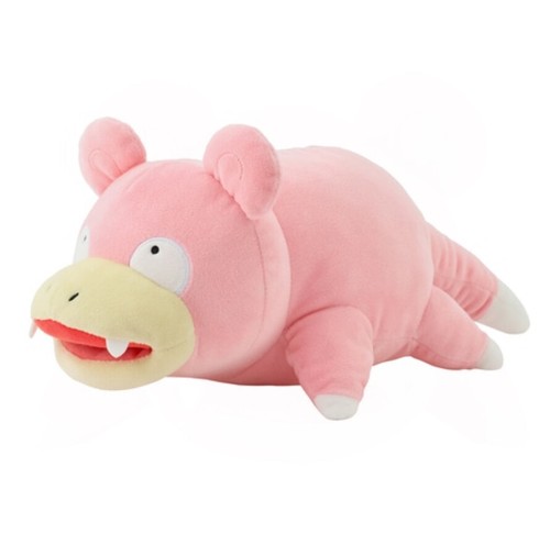 Pokemon Center Original Dondon Donkan Bostezo? Slowpoke Products Japón 2024 Nuevo - Imagen 36 de 99