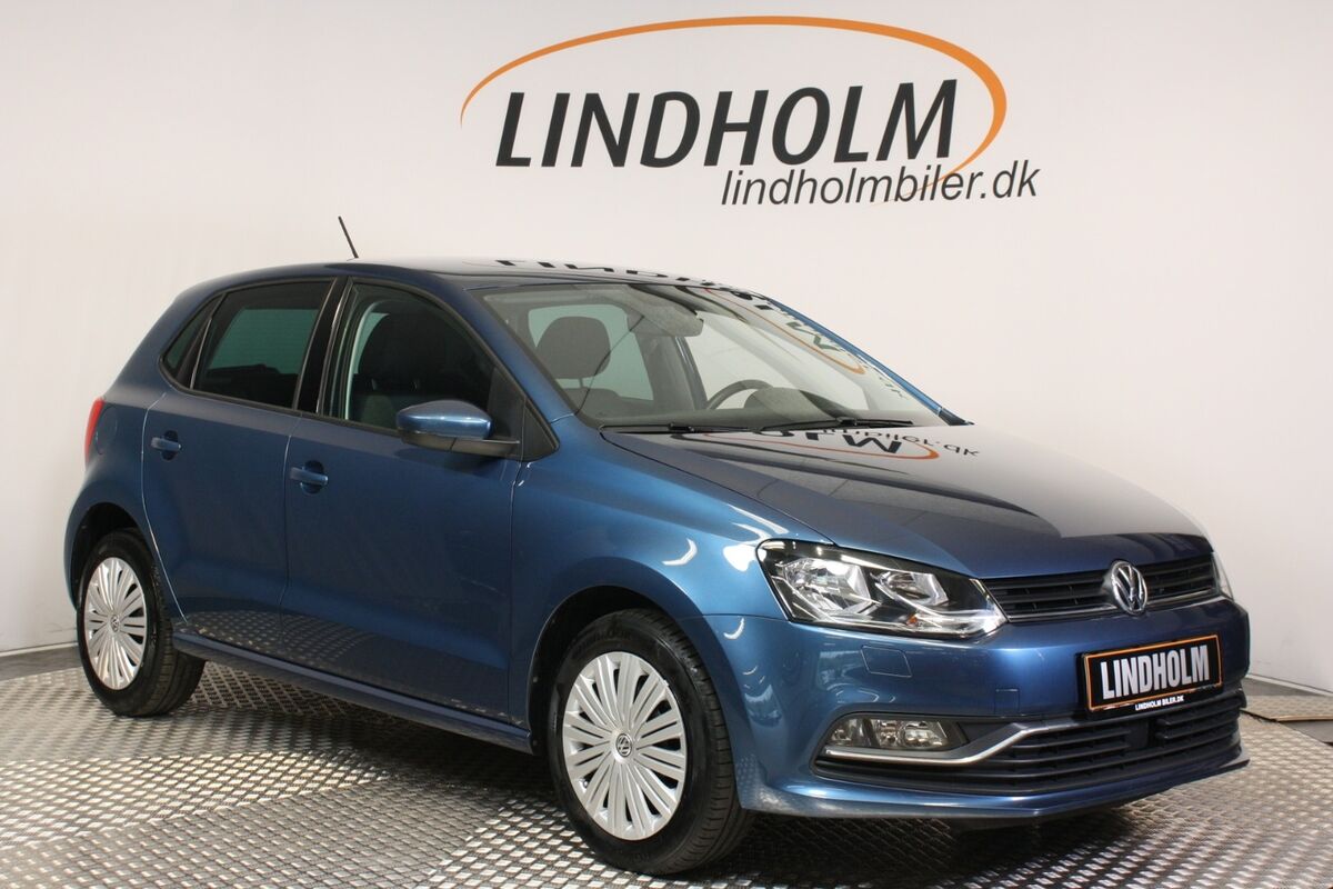 VW Polo 1,2 TSi 90 Comfortline BMT