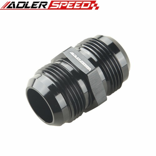 AN 3 AN4 6 8 10 12 16 20 Male to Male Aluminum Straight Fuel Oil Fitting Adapter - Bild 24 von 27