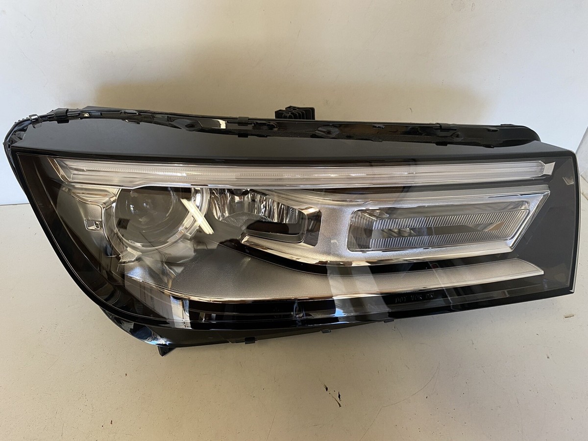 Headlamp Kit | AUDI SQ5 2019 Headlamp Kit | AUDI SQ5 2019