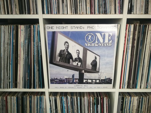 One Night Stand - Photographic (Depeche Mode) 12" incl Topmodelz Remix NEW + RAR - Bild 6 von 7