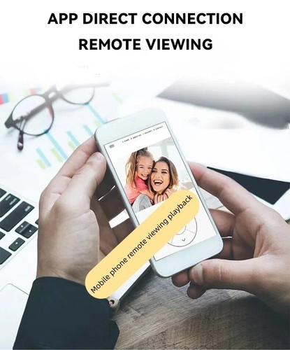kamera drahtlose sicherheit a9 wifi mini - Bild 10 von 24