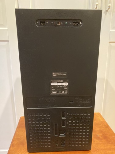 Xbox Series X Replica Mini Fridge Thermoelectric Cooler 10L - Picture 5 of 6