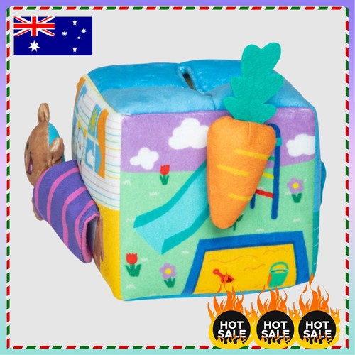 New MS. RACHEL Surprise Plush Learning Box Educational Toys with Stuffed AnimalA - Picture 2 of 16