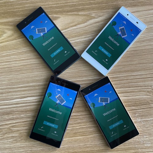 Sony Xperia Z5 E6653 E6683 Fingerprint 32GB 4G Unlocked Smartphone- New Sealed - Picture 4 of 16