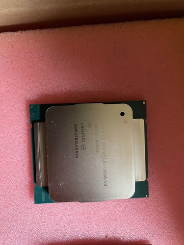 2 Intel Xeon E5-2650L V3 12-Core 1.80GHz 30MB SR1Y1 LGA2011-3 CPUS Processors - Picture 3 of 8