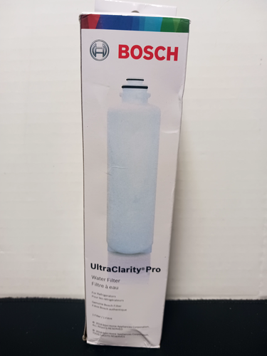 Bosch Ultra Clarity Pro Refrigerator Water Filter - White (BORPLFTR50) - Picture 2 of 7
