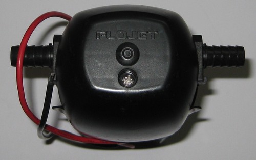 Flojet RLF Plus Self Priming On Demand Transfer 12 V DC Pump - 35 PSI - 1.0 GPM - Picture 7 of 8