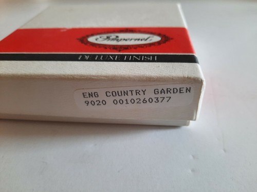 Pimpernel Country Gardens delux Coasters, Set Of 6, Made In England - Picture 9 of 10