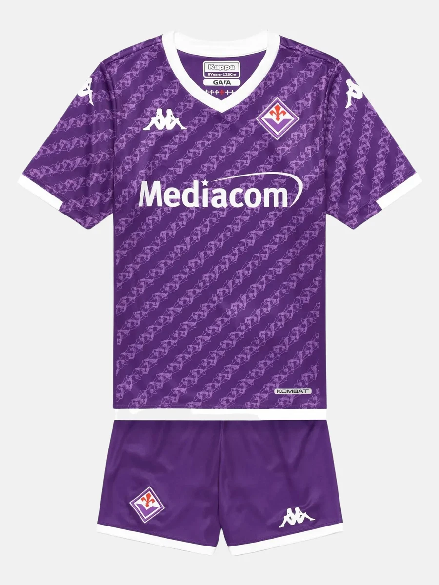Maglietta fiorentina deals bambino