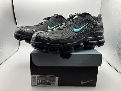 Nike Air Vapormax 360 Black Iridescent Swoosh (CK2718-001 Nike Air Vapormax 360 Black Iridescent Swoosh (CK2718-001