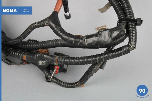 03-04 Jaguar S-Type X202 Front Bumper Wire Wiring Harness 2R8T14369AF OEM - Picture 8 of 12