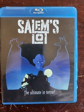 Salems Lot (1979) (BD) [Blu-ray] Blu-ray