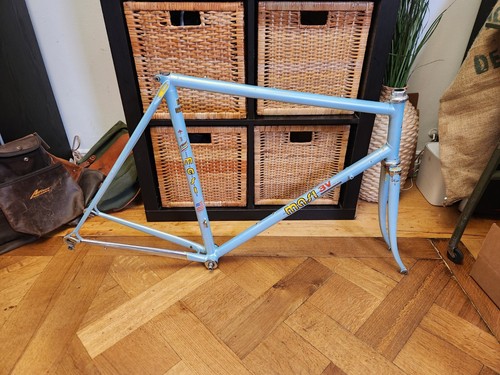 1985 Masi 3V Volumetrica Frameset