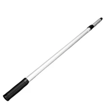 Telescopic Pole for Car and Truck Wash Brushes Extendable Between 33" and 58"
