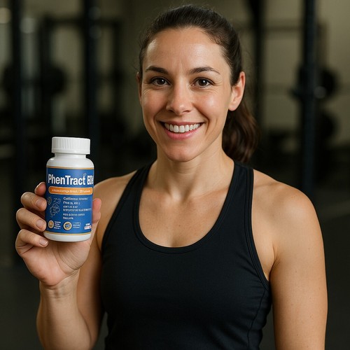 PhenTract375® Supercharge Energy Appetite Control Best Phentemine 2 Month - Picture 16 of 19