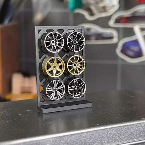 1/64 Diorama Car Repair Model Set Garage Workshop Tuning Prop Scene Accessories - Picture 29 of 111