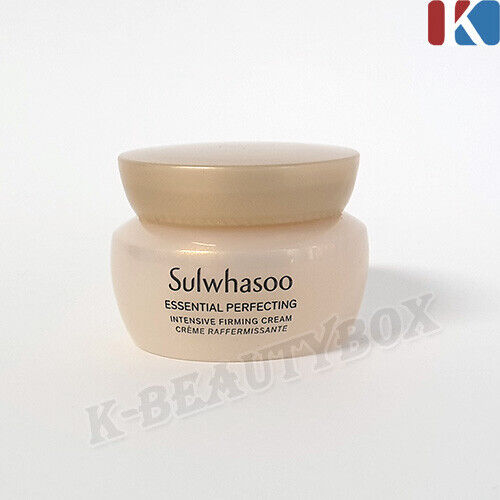 SULWHASOO Essential Perfecting Intensive Firming Cream 5ml Anti-Aging Cream NEW - 第 3/12 張圖片