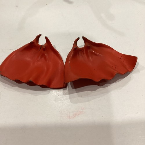 1966 Ideal Batman & Justice League Play Set Plastic 3 Inch SUPERMAN Figure #1 - Picture 4 of 7