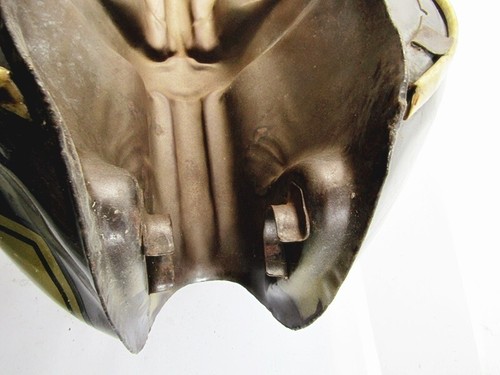 HONDA 74 CB450 K7 GAS FUEL TANK 17050-457-710QQ CB450K7 CB 450K7 45O jh - Picture 15 of 17