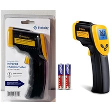 Etekcity Lasergrip 1080 Non-Contact Digital Laser Infrared Thermometer